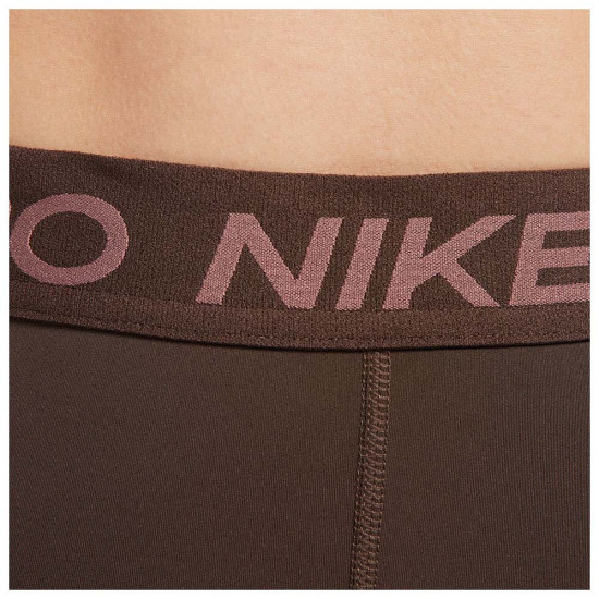 Nike Γυναικείο σορτς-κολάν Pro 365 High-Waisted 7" Shorts